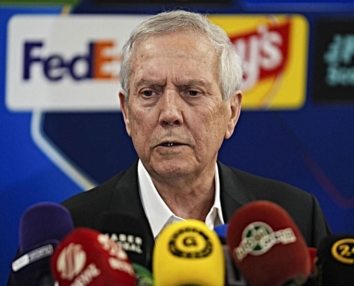 Aziz Yıldırım: Herkes gider, o kalır