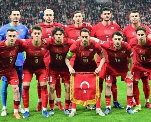 Türkiye Fransa maçı kadroları! Maç ne zaman, saat kaçta?