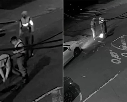 New York’u alarma geçiren olay: Kanalizasyondan çıkan 3 kişiden 2’si gözaltında
