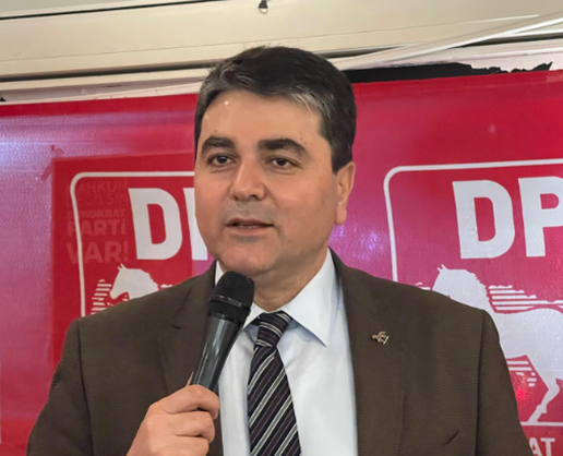 Gültekin Uysal'dan