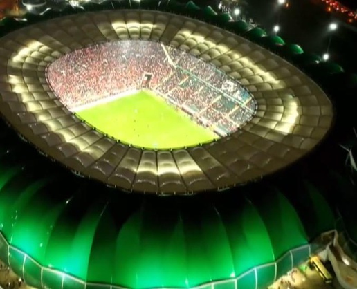 Bursaspor stadı kaç kişilik, Bursaspor sahası kapasitesi ne kadar?