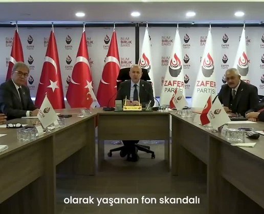 Özdağ, fon skandalında SPK Başkanı ve kurul üyelerinin görevden alınmasını istedi