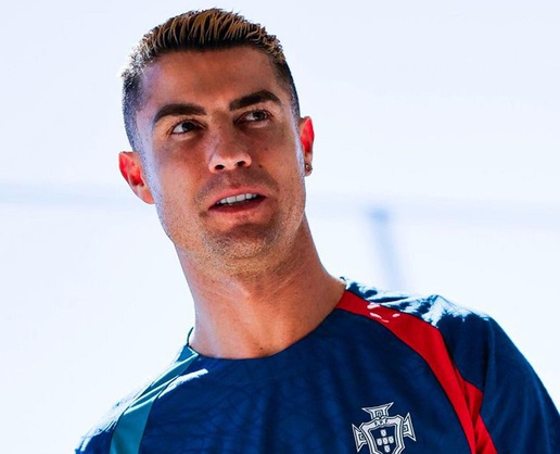 Cristiano Ronaldo'dan Jorge Jesus'a rest
