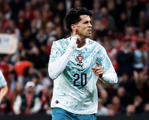 Portekiz, Ronaldo'suz çıktığı ilk maçta 4 golle kazandı