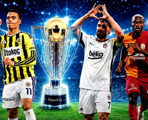 Süper Lig'in en değerli 11'i belli oldu