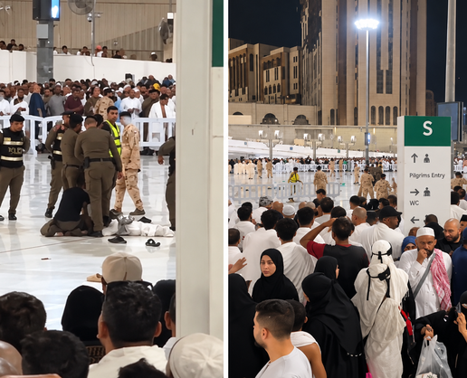 Mekke'de facianın eşiğinden dönüldü: Mescid-i Haram'da canlı bomba alarmı