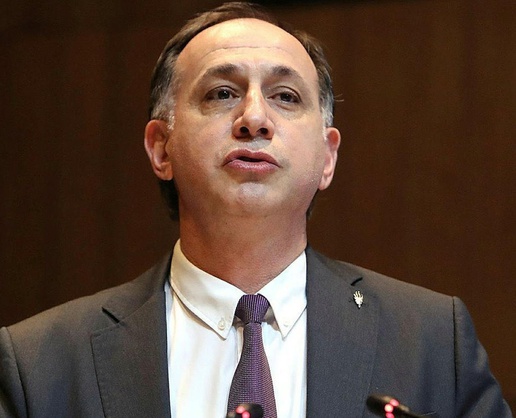 Tutuklanan MHK Başkanı Ferhat Gündoğdu'dan istifa kararı