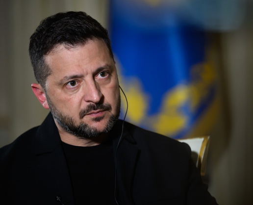 Zelenskiy, Türkiye'ye ait mısır gemisine Rus dron saldırısında kaptanın öldüğünü söyledi