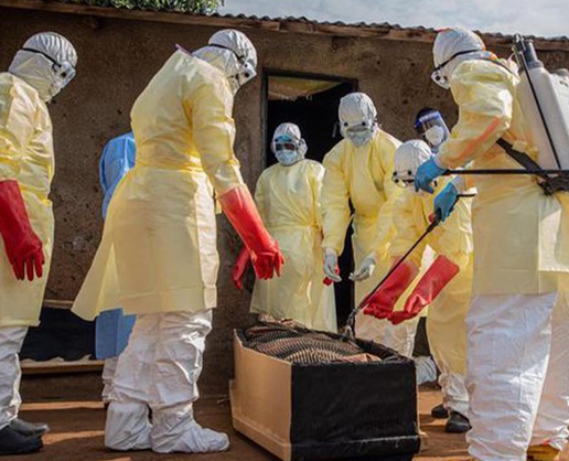 Ebola salgını bir ülkeye daha sıçradı! İlk vaka ölümle sonuçlandı