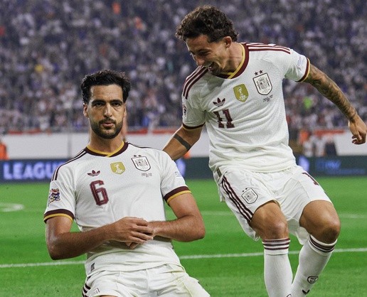 İngiltere'den 7 yiyen Hırvatistan, İspanya'ya son anlarda mat oldu