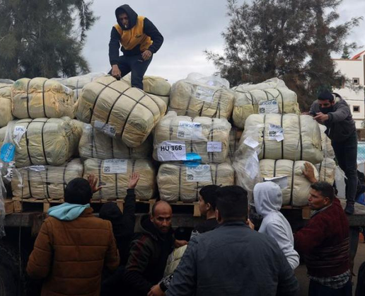 İsrail'in Gazze'ye yönelik savaşı üçüncü yılını doldurdu, can kaybı 74 bin 245'i aştı