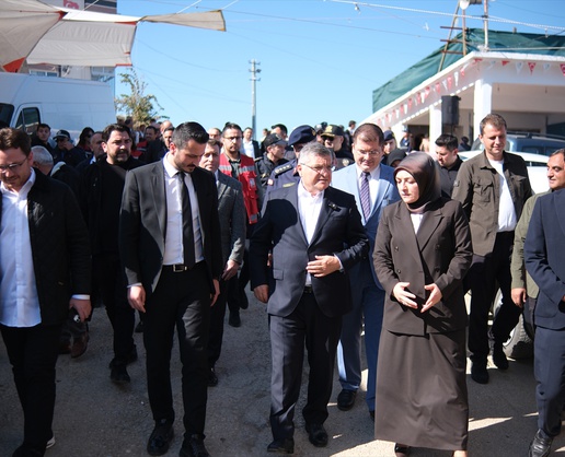 Sinop Boyabat'ta panayır törenle açıldı, Vali Özarslan kültürün önemini vurguladı