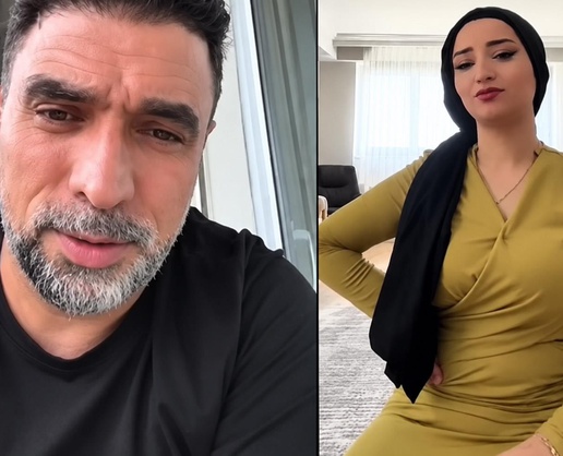 TikTok yayınında pes dedirten 