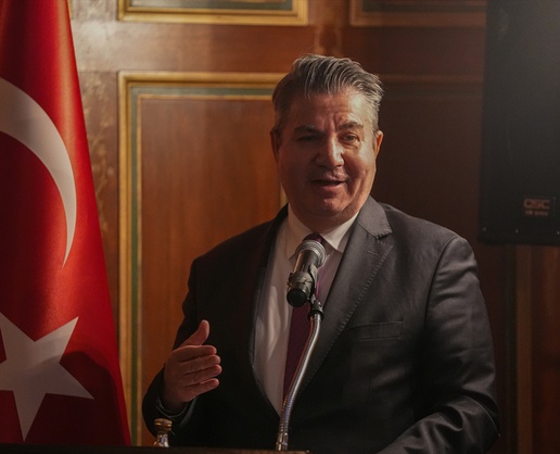 Türkiye'nin Washington Büyükelçiliği Ertegün kardeşler anısına caz konseri düzenledi