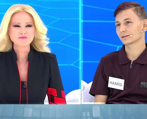 Müge Anlı'da babasını arayan Hamid'in 2 saatte 480 bin TL kazandığı iddia edildi