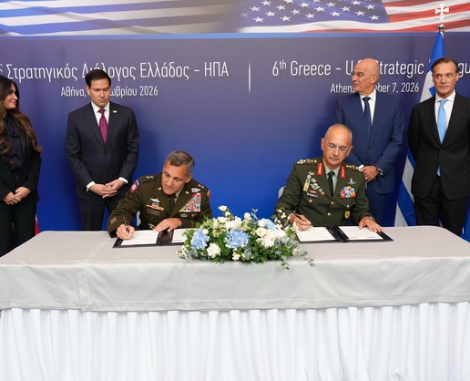 Rubio, ABD-Yunanistan savunma iş birliğini teyit etti, Florida ortaklığı tamamlandı