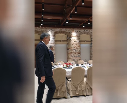 İçişleri Bakanı Çiftçi, Pakistanlı mevkidaşı Naqvi ile terörle mücadeleyi görüştü