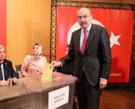 KTO'da yeni organlar seçildi, Ömer Gülsoy yeniden yönetim kurulu başkanı oldu