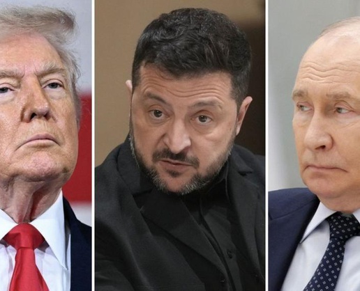 Zelenskiy, Trump'ın enerji ateşkesi açıklamasına destek verdi, Moskova sessiz