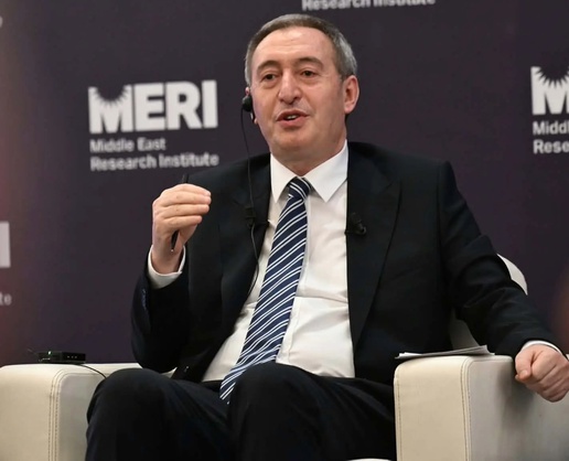 DEM'li Bakırhan Erbil'de konuştu, süreç 86 milyon vatandaşın olmazsa olmazıdır dedi