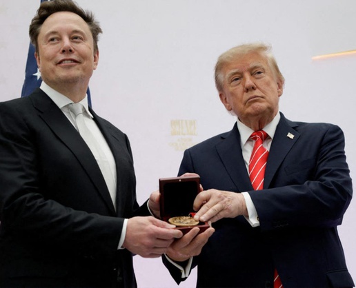 Trump'ın en büyük bağışçısı bir kez daha Elon Musk oldu: Para musluklarını açtı
