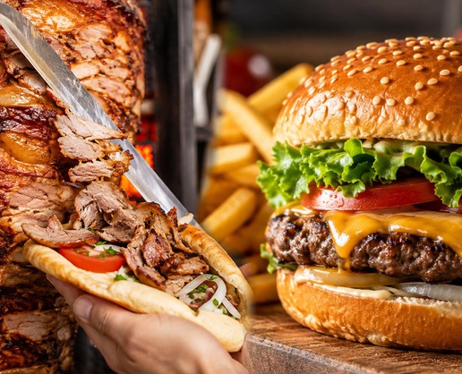 Döner, hamburger ve köfte siparişinde yeni dönem! Artık zorunlu olacak