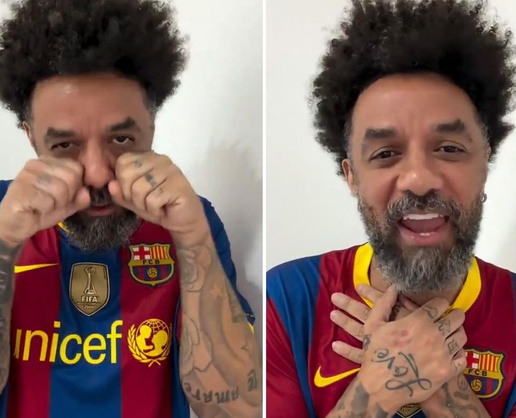 Eski Fenerbahçeli yıldızdan Galatasaray'a olay hareket! Resmen dalga geçti