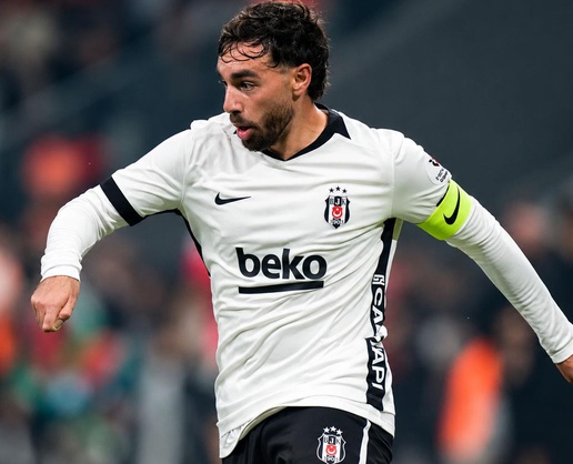 Beşiktaş'a sakatlanan Orkun Kökçü'den kötü haber