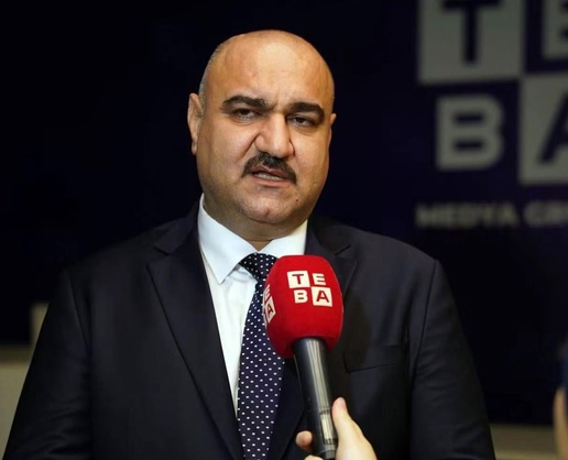 Kerkük Valisi Mehmet Seman Ağa, Irak Devlet Bakanı oldu