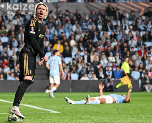 Juventus geriden gelip 90+2'de kazandı