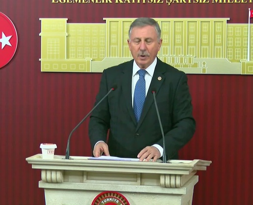 Özdağ, Türkiye’nin 2026 Basın Özgürlüğü Endeksi’nde 163’üncü sırada olduğunu söyledi