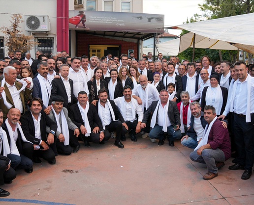 FTSO seçiminde Kemal Hıra'nın Beyaz Grubu 13 meslek komitesinin tamamını kazandı