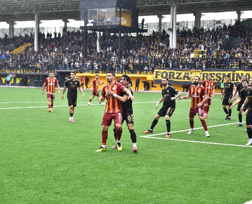 Malatya Yeşilyurtspor, Bitlis'te 1-1 berabere kaldı, saldırı iddiasını kınadı