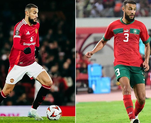 Dünya devi ManU'nun yıldızı Mazraoui'den duygulandıran Kur'an-ı Kerim tilaveti