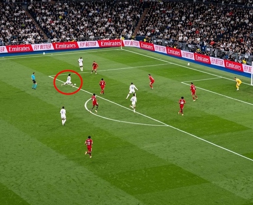 Harikasın çocuk! Arda Güler'den geceye damga vuran gol