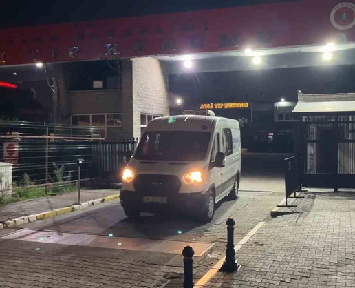 Konserde fenalaşan Mahmud Sami Ramazanoğlu'nun cenazesi Adli Tıp'tan alındı