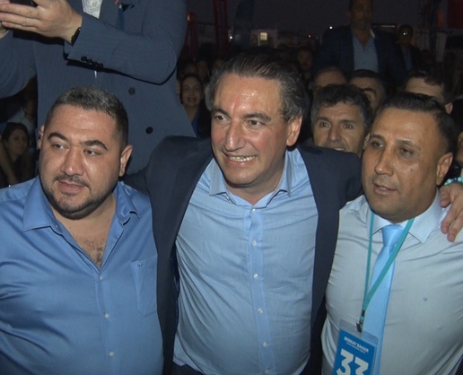 Resmi olmayan sonuçlara göre ATSO'da mavi liste 23 meslek grubunda kazandı