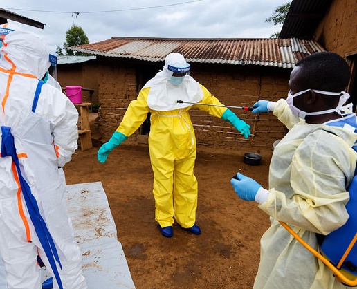 Nijerya'da ilk Ebola virüsü vakası tespit edildi