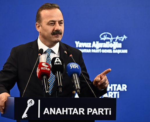Ağıralioğlu, Türkiye Yüzyılı söylemini çiftçi ve emekli üzerinden eleştirdi
