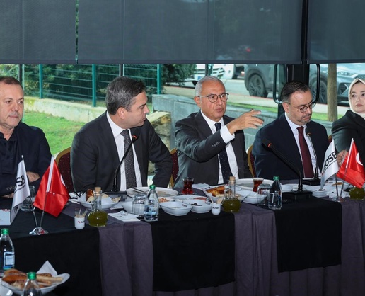 AOSB, gıda, içecek ve tarım sektör buluşmasında sanayicilerin taleplerini dinledi