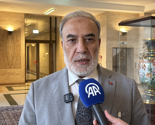 Dışişleri Bakan Yardımcısı Kulaklıkaya Cenevre'de Sudan için acil ateşkes istedi