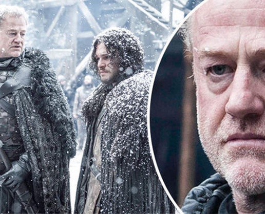 'Game of Thrones' yıldızı Owen Teale İstanbul'da