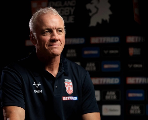 İngiltere Ragbi Milli Takımı Teknik Direktörü Brian McDermott: Dünya Kupası Formatı Acımasız