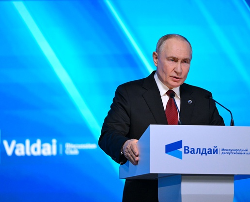 Putin, 40.000 ton dizel taşıyan ilk tankerin 2-3 gün içinde yola çıkacağını söyledi