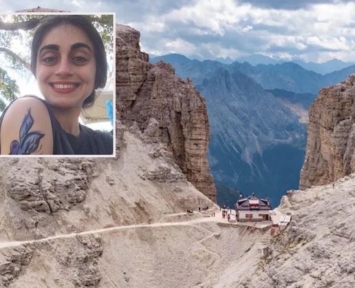 Fotoğraf çekmek isterken 300 metreden düştü: ABD’li turist İtalya’da hayatını kaybetti