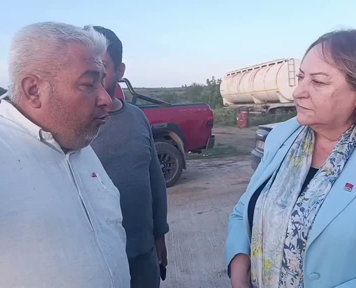 Osmaniye'de eski muhtar Usta, iktidara oy verdiğine pişman olduğunu söyledi