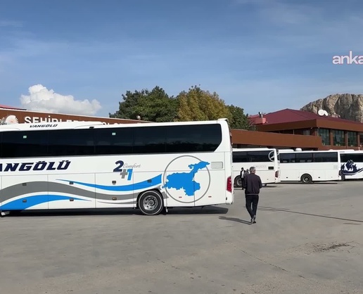 Van'da otobüs firmaları litresi 110 liraya çıkan mazotla kepenk kapatma riski yaşıyor