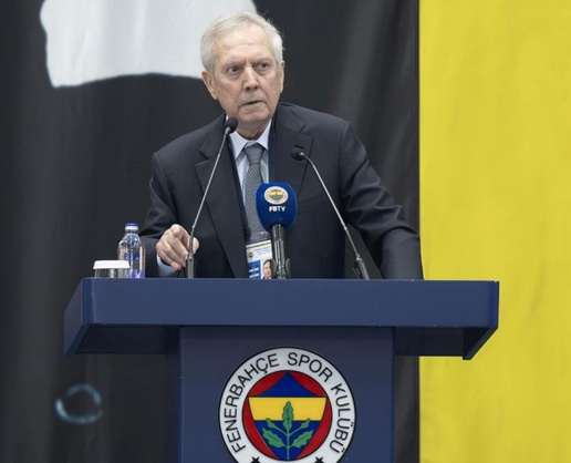 Aziz Yıldırım'dan Fenerbahçe'ye veda açıklaması: Mayıstan sonra yokum