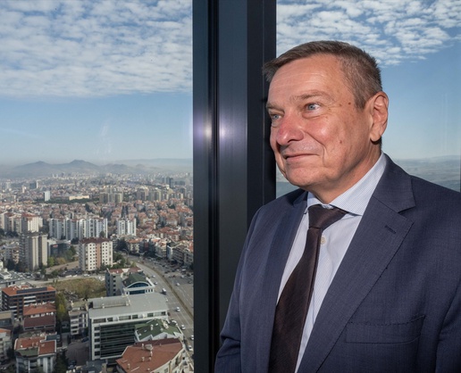 Danimarka'nın Ankara Büyükelçisi Toft, COP31'de somut adım, finansmanda ilerleme bekliyor