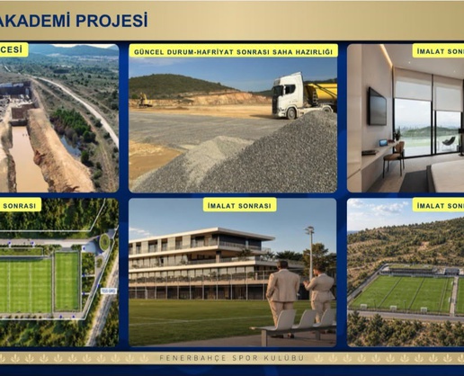 Fenerbahçe yönetim kurulu üyeleri tesis ve Maltepe Akademi masraflarını karşılayacak